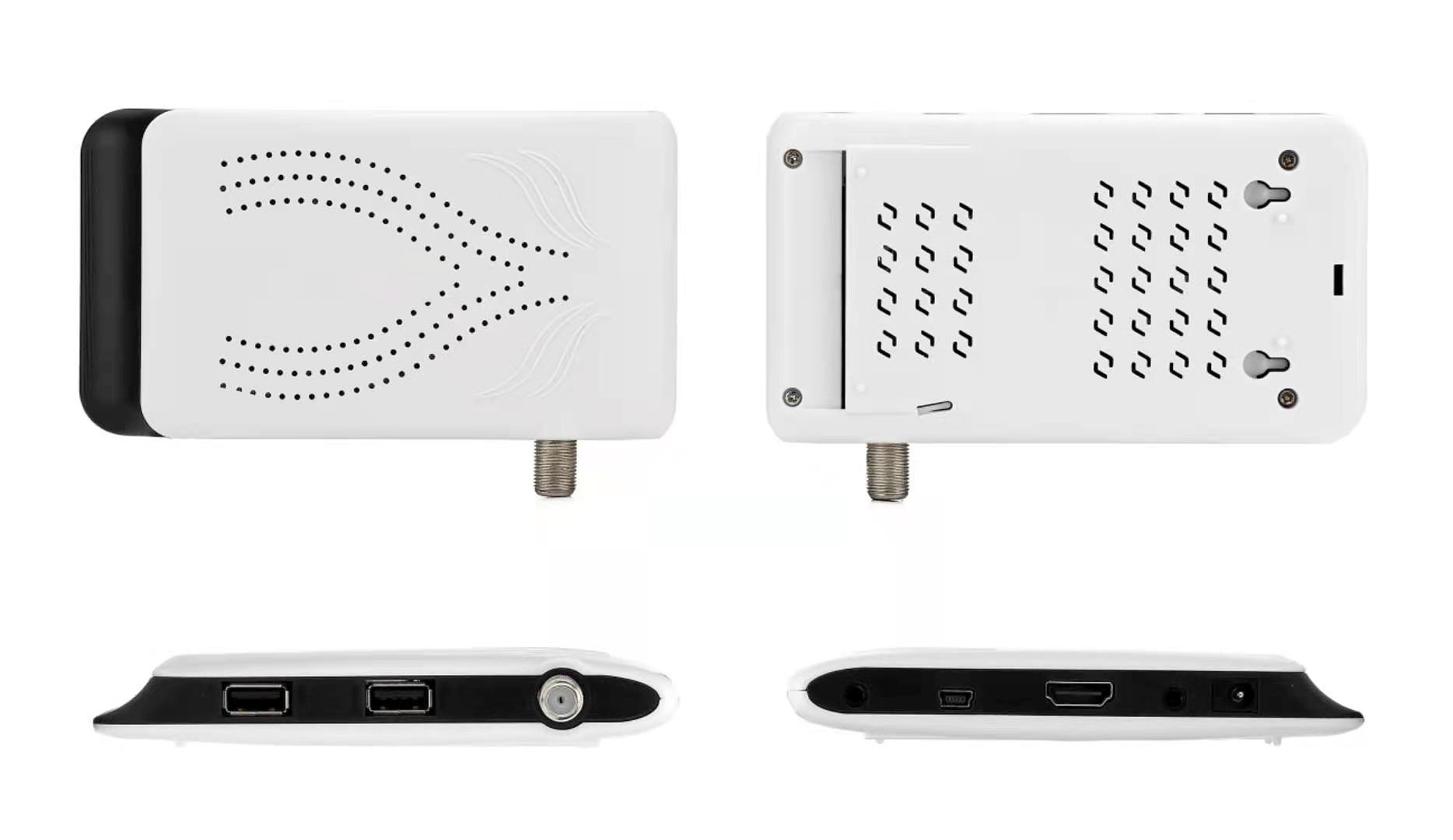 DVB-S2 MINI+IKS+IPTV+CAS