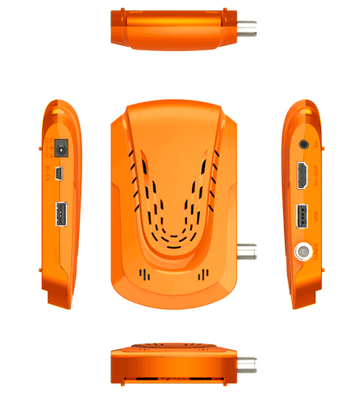 DVB-S2 TWIN TUNER +IKS+IPTV +CAS