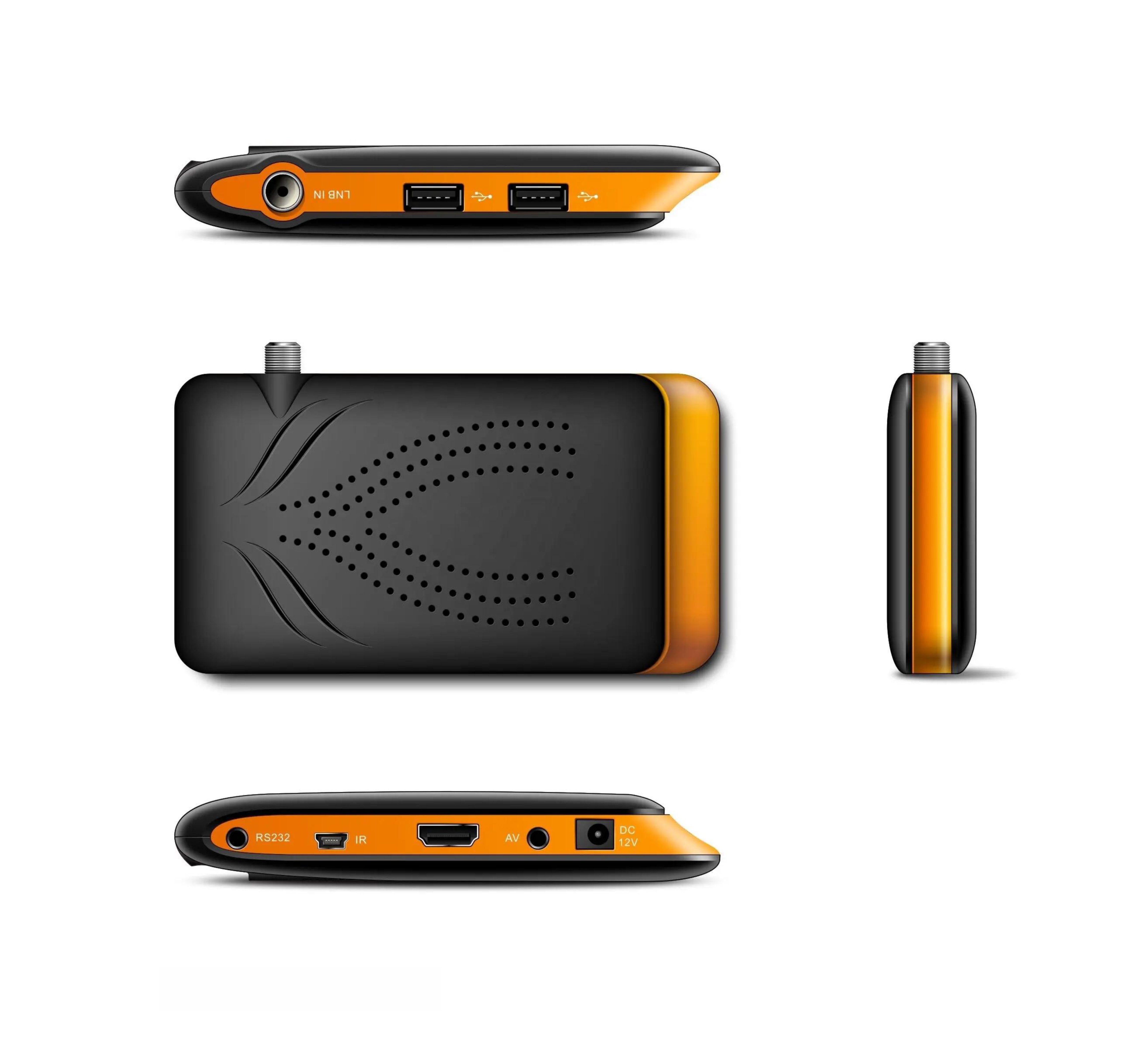 DVB-S2 MINI +IKS+IPTV