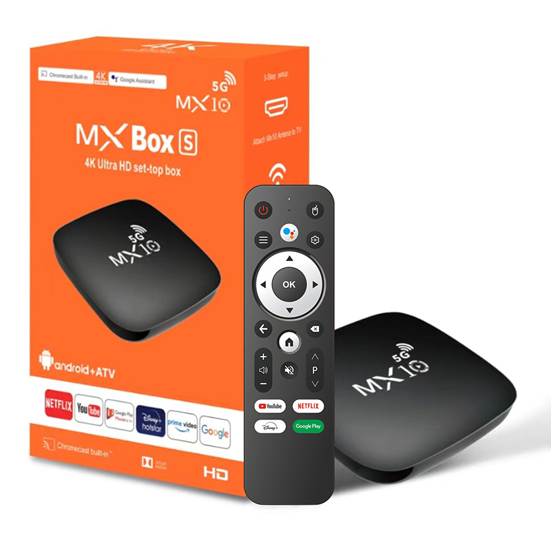 Android TV BoX 1