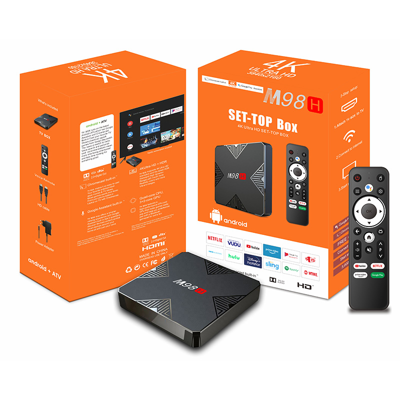 Android TV BoX 5